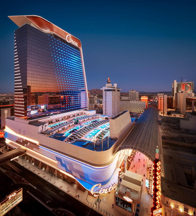 Las Vegas “At Par” Program Draws 15,000+ Canadian Visitors to Circa, the D, and Golden Gate Casinos
