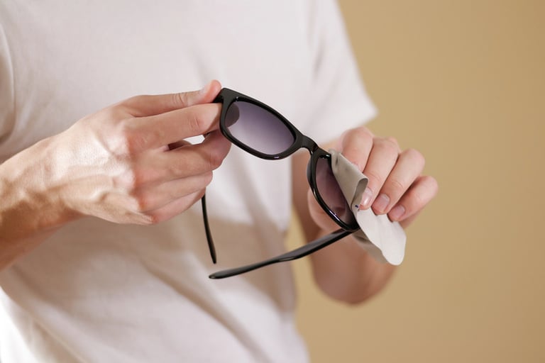 The DIY Upgrade Most Men Ignore: Replacing Your Sunglass Lenses