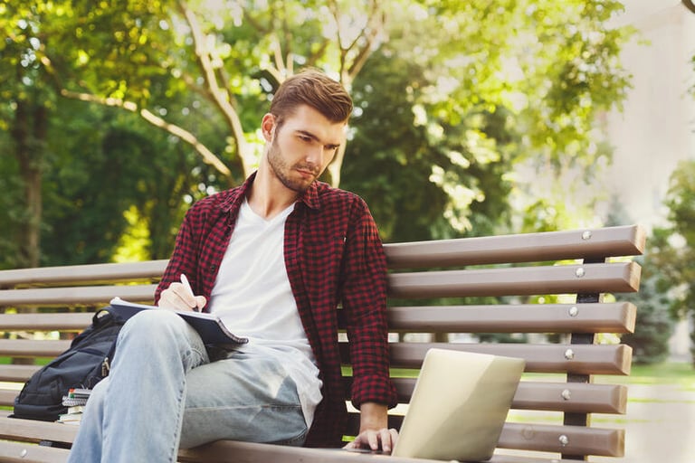 How Busy Student Life Changes A Man’s Priorities And Style