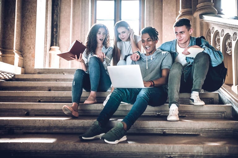Why College Is The Best Time To Build Real Confidence