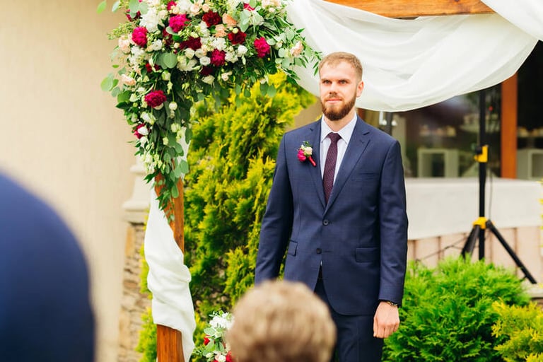 Groom vs Guest: What Suit Rules Actually Change