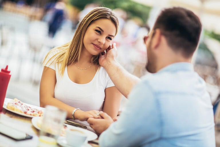 Micro-Flirting: The Small Signals Women Notice Before You Even Speak