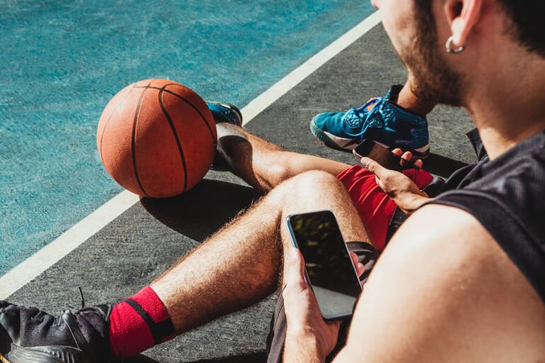 Compete Better: The Lifestyle Skills That Transfer From Sport to Every Screen