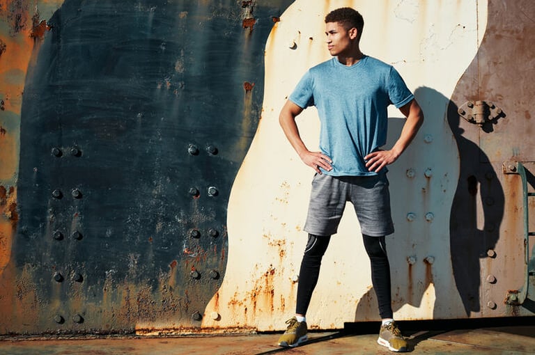 The Evolution of Men’s Sportswear: From Track Suits to Stylish Sets