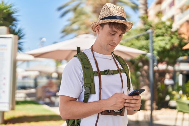The Traveler’s Guide To Online Freedom Around The World