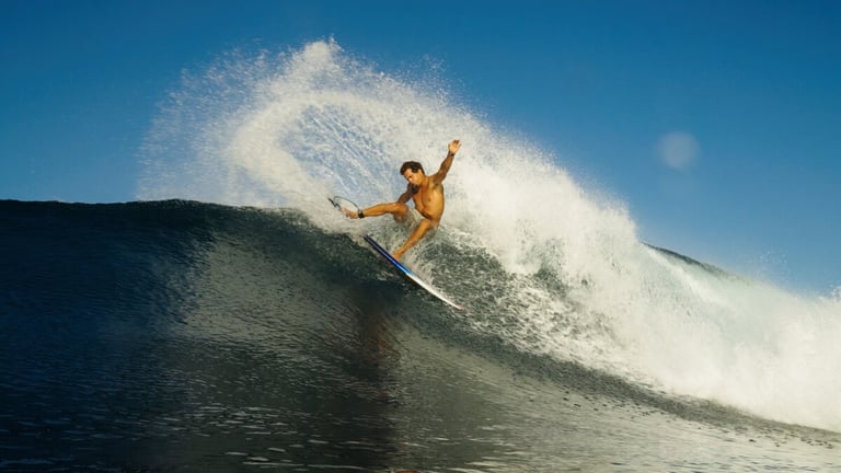 California Men’s Grooming Brand BYRD Teams Up with Surf Icon Kai Lenny in New Sponsorship Deal
