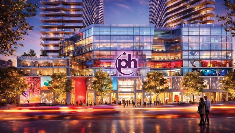 Planet Hollywood Opens First Integrated Resort and Casino in Tbilisi, Georgia