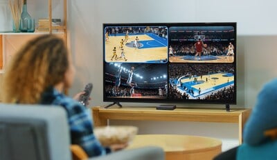 Spectrum Introduces Multiview, Letting Fans Watch Multiple NCAA Tournament Games at Once