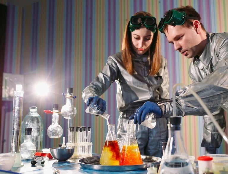 How to Master Chemistry Without Burning Out