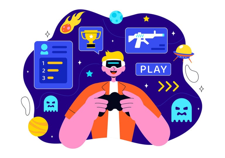 How Game Design Principles Shape The Most Engaging Digital Experiences