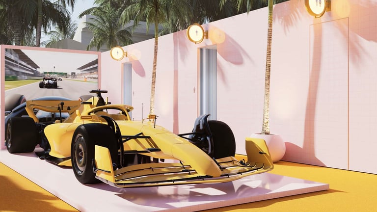Off Grid Elevates Miami Grand Prix Experience with Invite-Only Trackside Suite at Turn 8