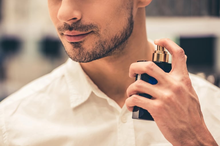 Mantelligence Explains: What Is a Signature Scent?