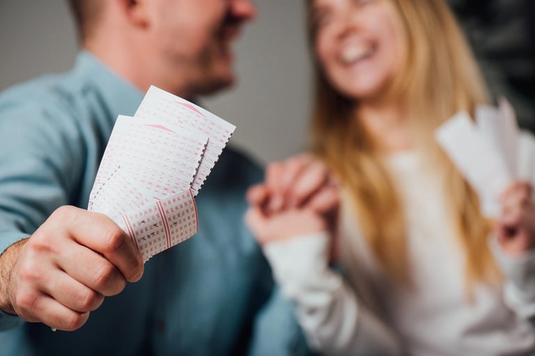 The Lottery as a Form of Entertainment