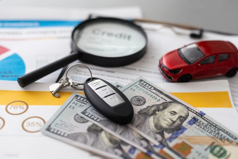 Stop Overpaying For Your Car: How Refinancing Can Instantly Save You Money