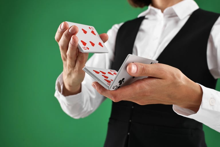 Ways Single-Player Card Games Improve Decision-Making Skills