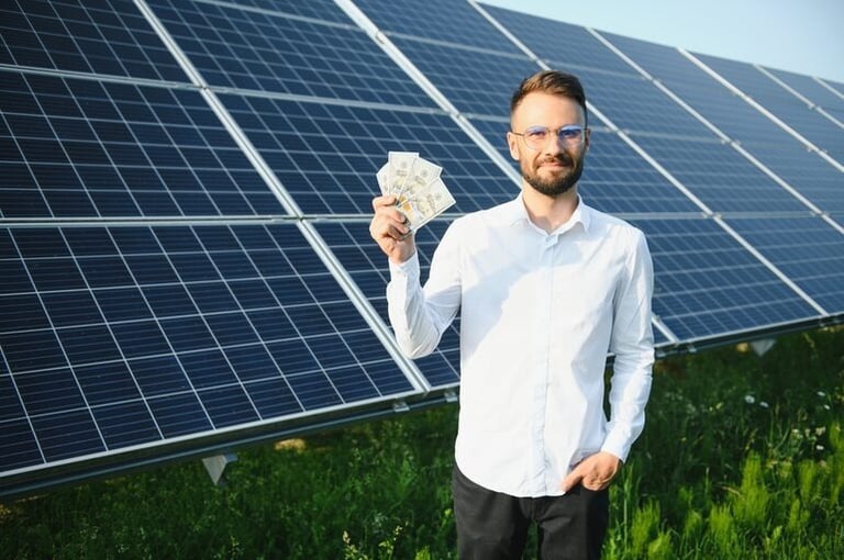 What Separates a Top-Performing Solar Panel from a Cheap One