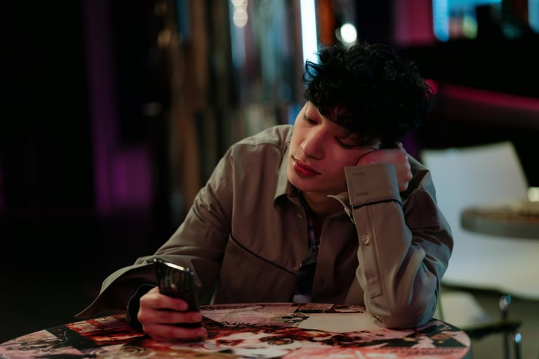 Mantelligence Explains: What Does Ghosting Mean in Dating?