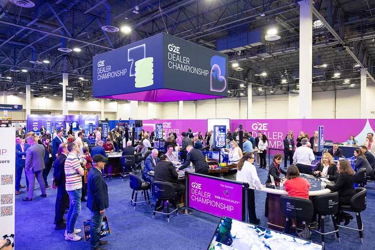 Registration for 2026 Global Gaming Expo Ongoing