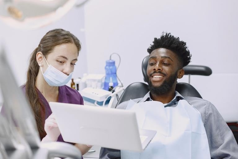 Dental Anxiety on Campus: A Student’s Guide to Getting Help