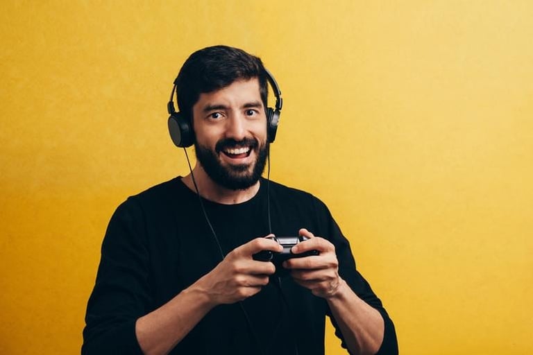 A Brief History of Digital Chance-Based Entertainment