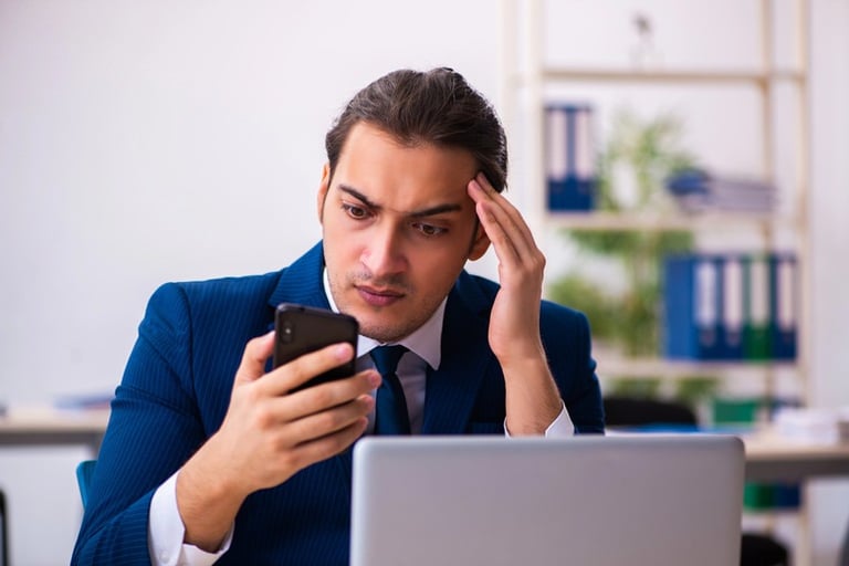 Swipe Until Burnout: Why Your Phone Is Full of Matches but No One to Call