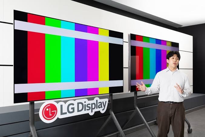 LG Display OLED Becomes the First in the World to Achieve “Perfect Color/Brightness” Certification