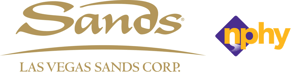 Las Vegas Sands and Nevada Homeless Youth Partnership Merged Logos