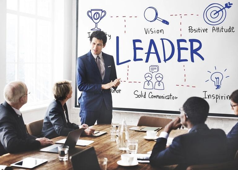 How to Become an Effective Business Leader