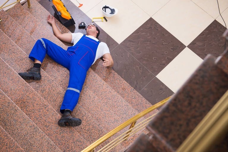 What Every Man in a High-Risk Job Needs to Know About Slip and Fall Rights in New York City