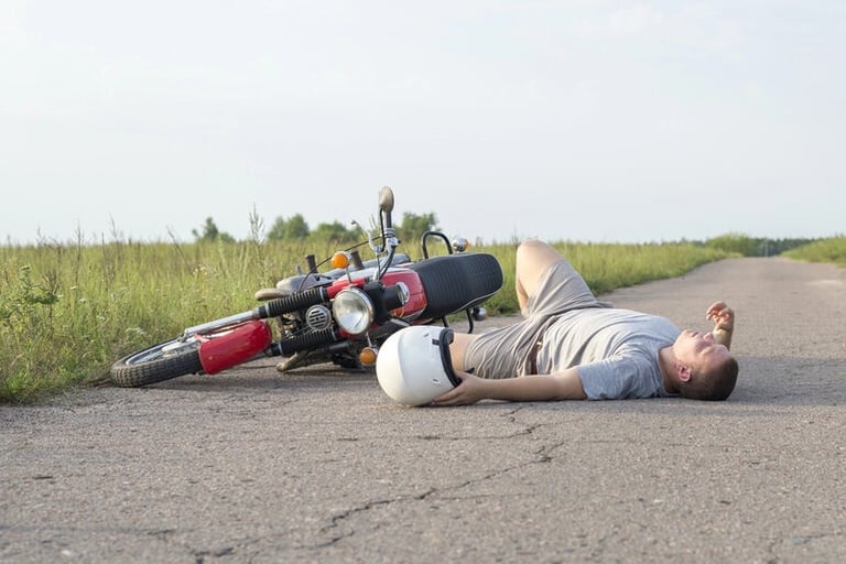 Florida’s Most Dangerous Roads and Your Legal Rights When They Injure You
