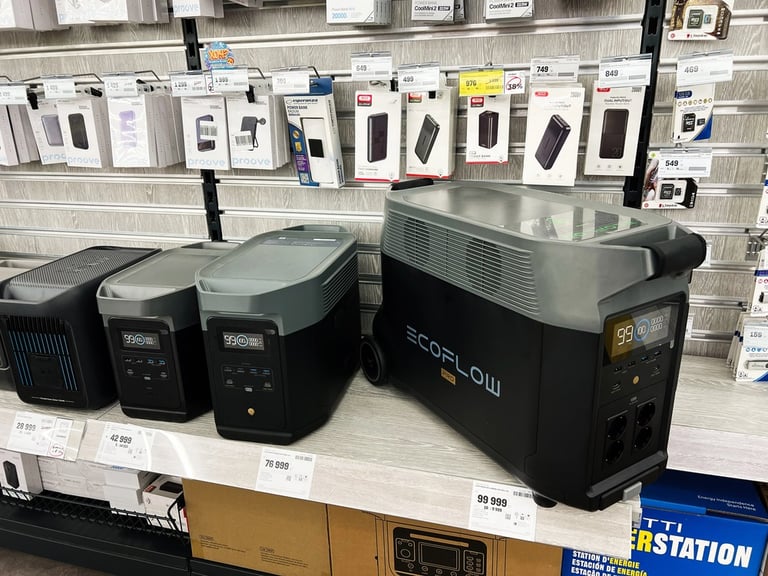EcoFlow vs Jackery: Which One Is Worth Your Money?