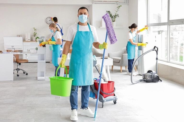 A Property Manager’s Guide to Emergency Cleaning