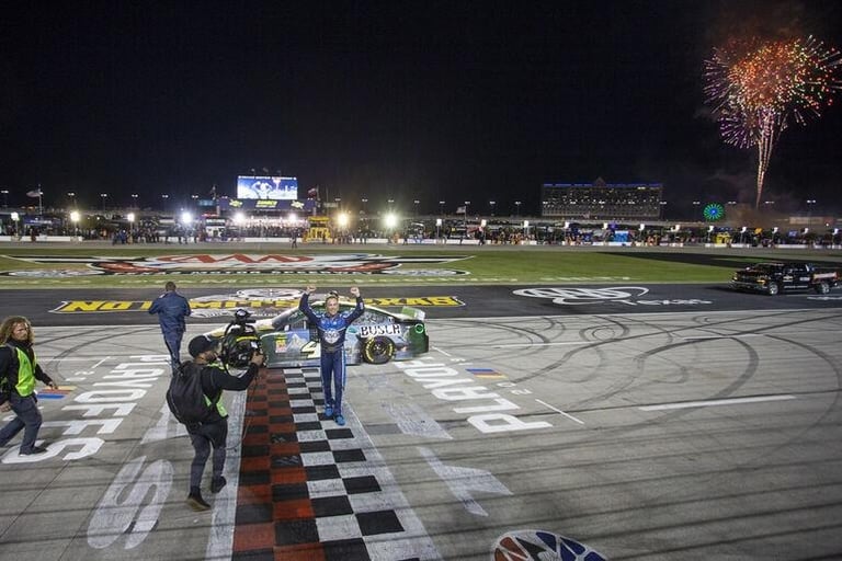 How NASCAR Is Attracting a New Generation of Motorsports Fans