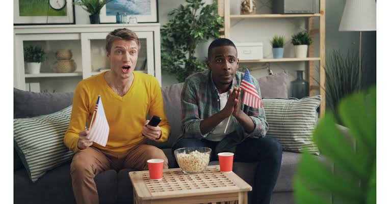 Men’s Sports Viewing Habits May Be Affecting Their Health, TENA Study Finds