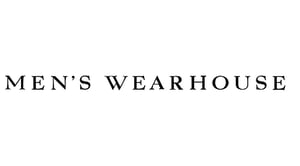 Mens wearhouse logo