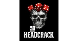 Logo of 50 Cent Headcracker