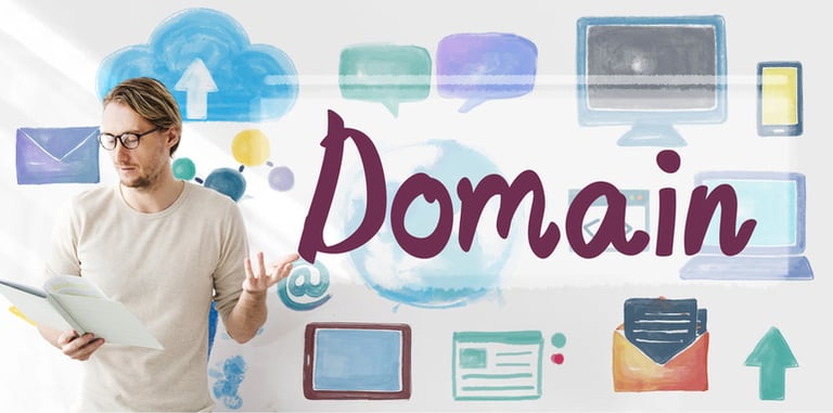 How Do You Choose a Strong Domain Name That Sells?