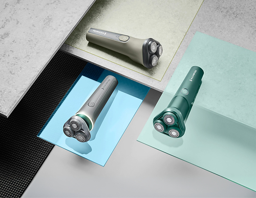Men's shaving tools from Remington