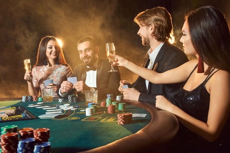 How to Host a Casino Night That Doesn’t Feel Cheap or Tacky