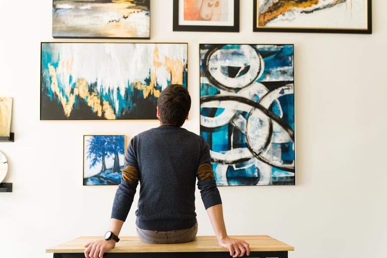 Degree Paths and Essential Studio Skills For Modern Art Majors
