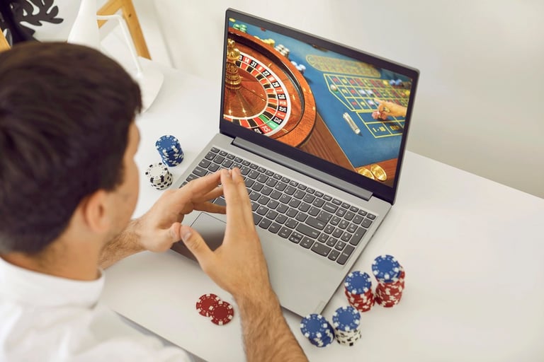 The Paperwork Behind An Online Casino Account: Verification, Source Of Funds and Deposit Limits