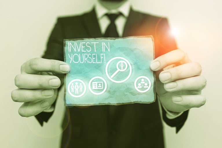 How to Invest in Yourself and Create More Opportunities