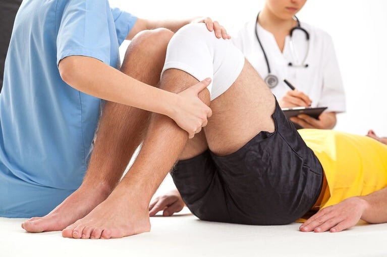 Over 41% of Sports Injuries Involve Sprains and Strains: Here’s Why You May Need Orthopedic Care