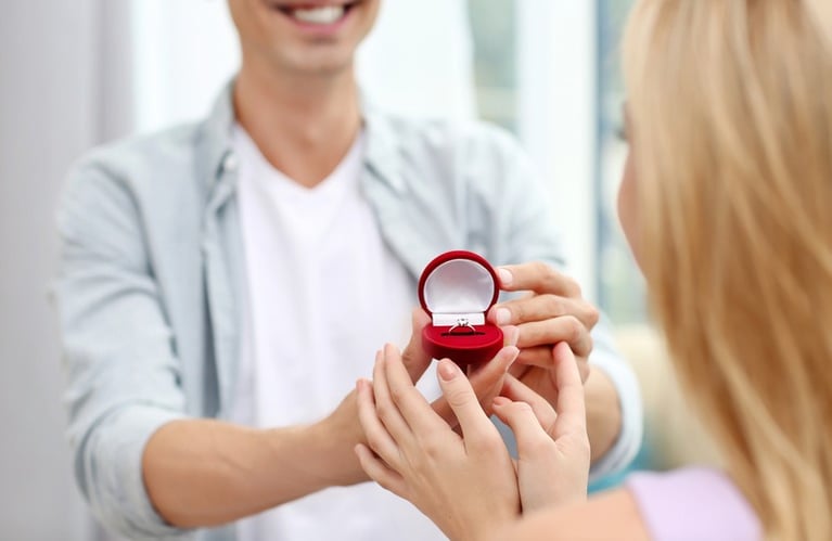 What Kind of Jewelry Should You Give Her for Each Relationship Milestone?