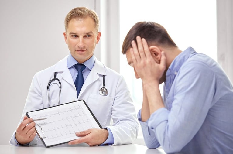 Choosing Medically Supervised Detox in Sacramento: What Men Should Know Before Checking In