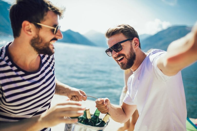 The Latest Bachelor Party Travel Trends in the United States