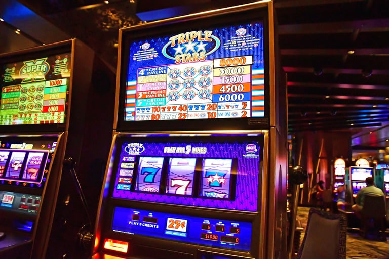 Are Men More Likely To Play Sweepstakes Casinos Than Women?