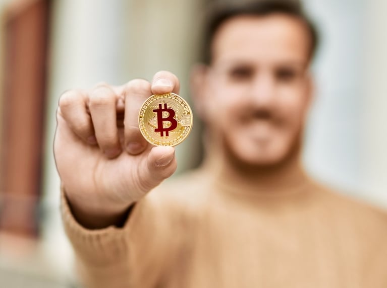 How is the Younger Generation of Men Supporting the Global Adoption of Bitcoin