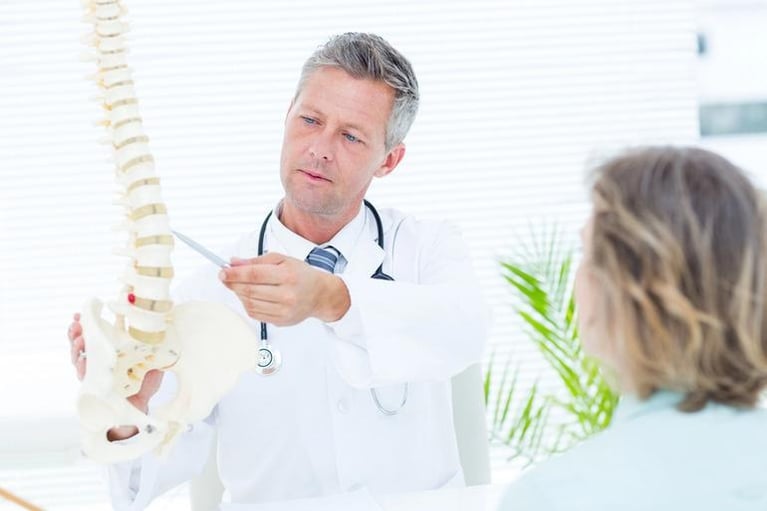 What Known Complications with a Spinal Device Mean for Your Claim