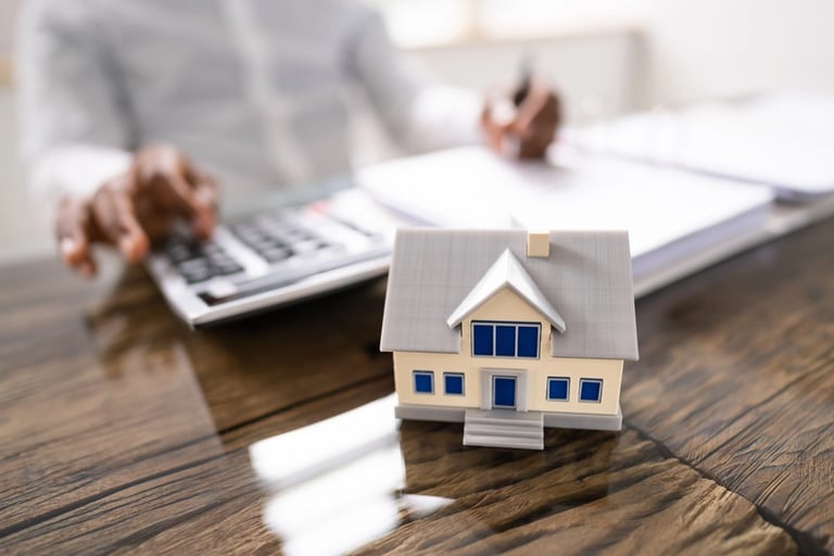 How Your County Budget Gets Built: The Property Tax Story Nobody Explains